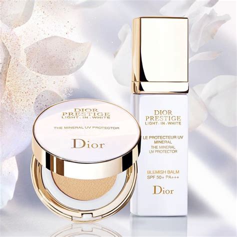 dior prestige uv protector|Mineral UV Protector: protects and enhances even fragile skin.